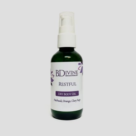 Restful Dry Body Oil