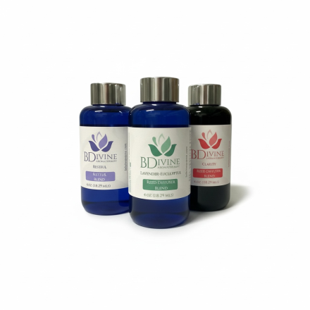 Reed Diffuser Blend