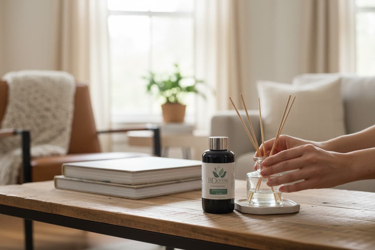 Reed Diffuser Blend