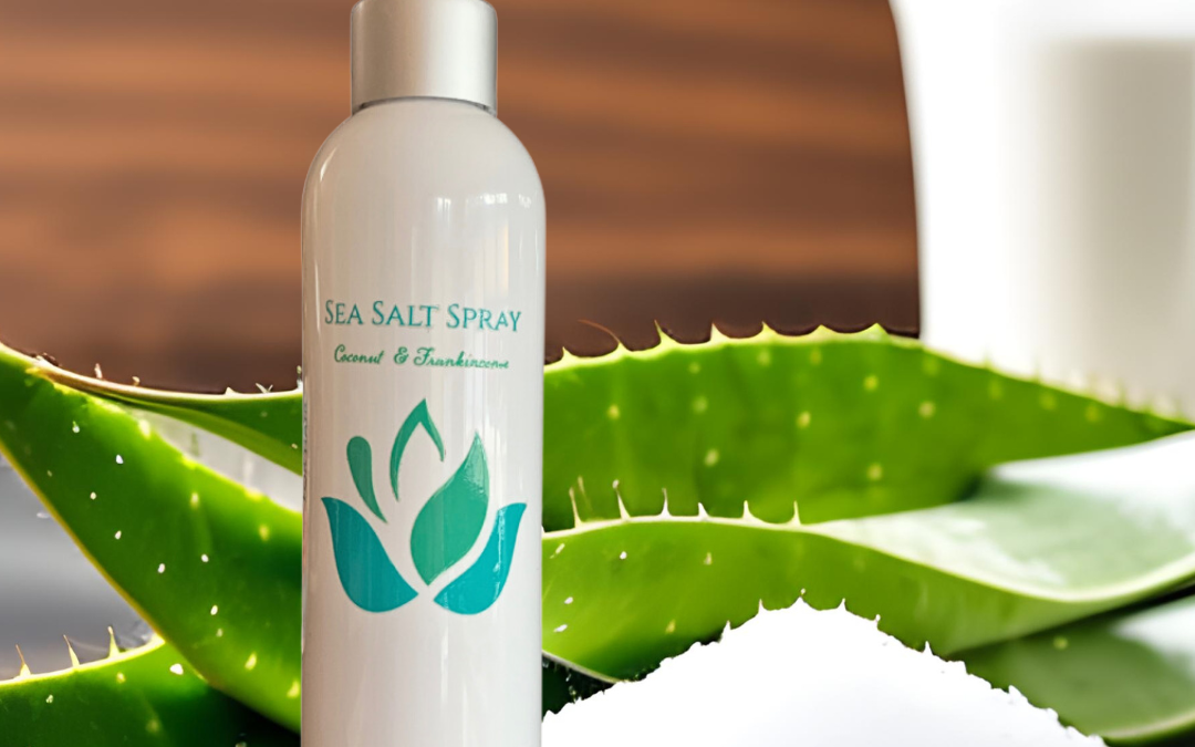 Sea Salt Texturizing Spray