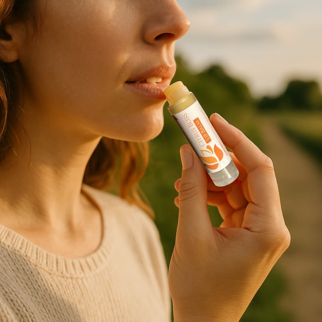 Citrus Bliss Lip Balm