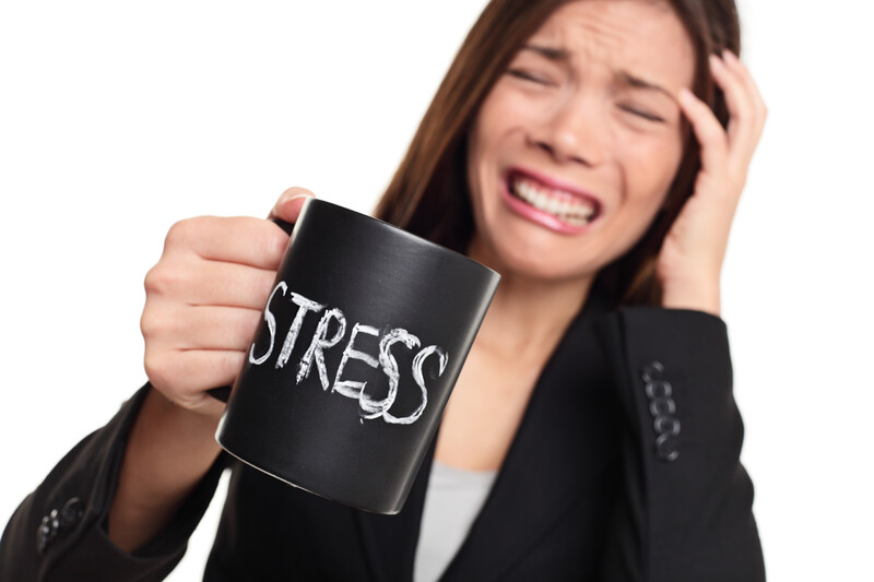 Women-Stressed