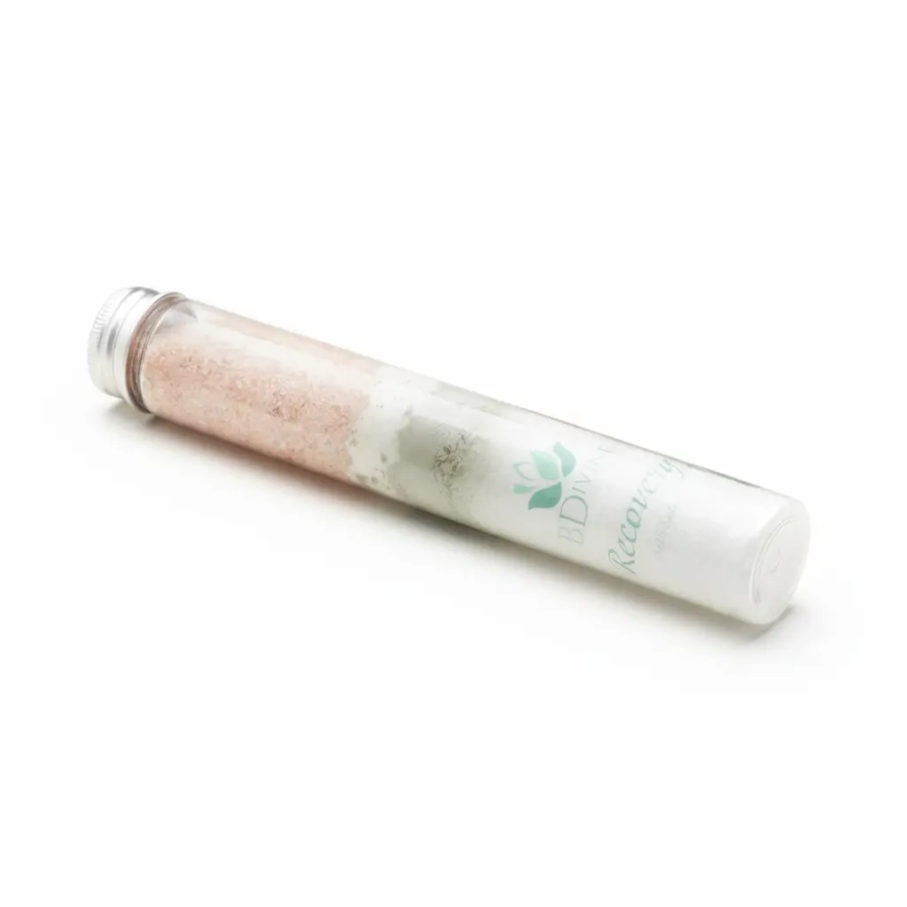 Aromatherapy Bath Salts