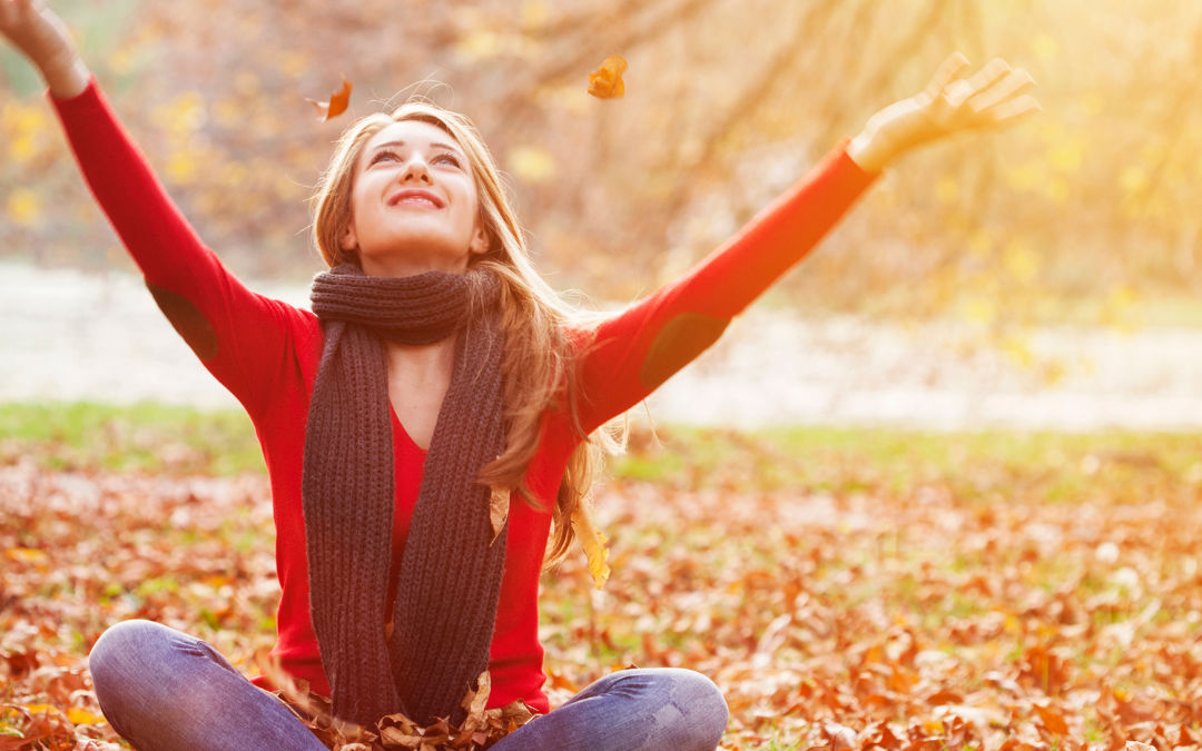 Fall Self-Care with Aromatherapy: Revitalize and Rejuvenate Naturally