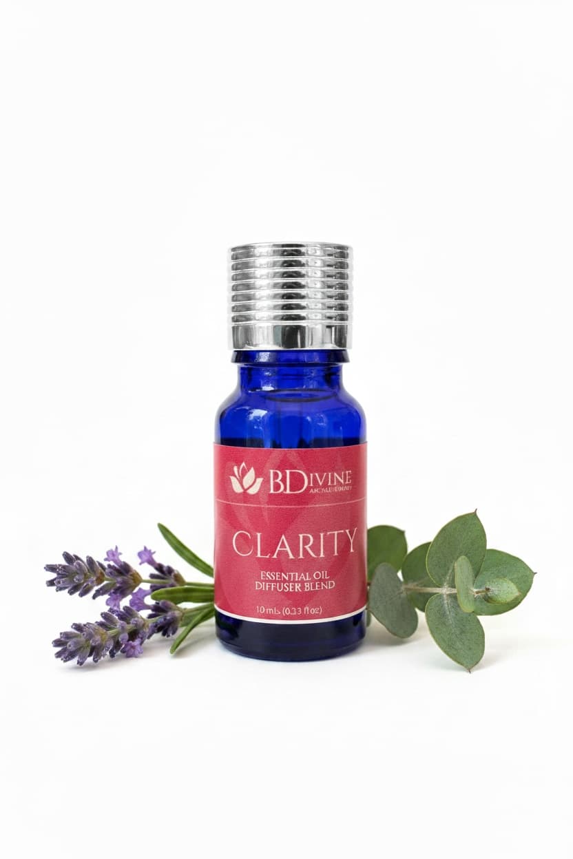 Clarity Essential Oil Diffuser Blend