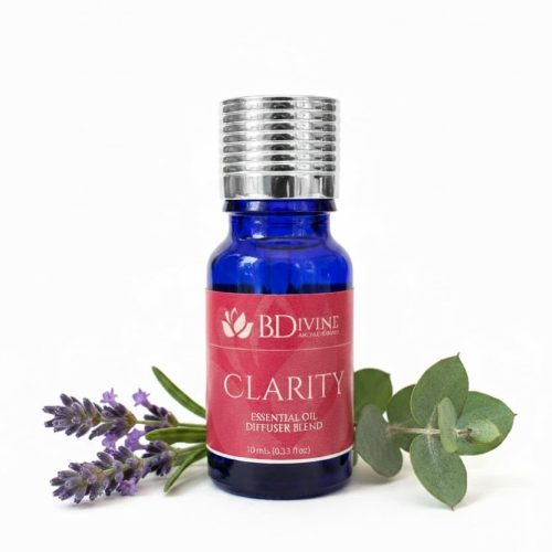 Clarity Essential Oil Diffuser Blend