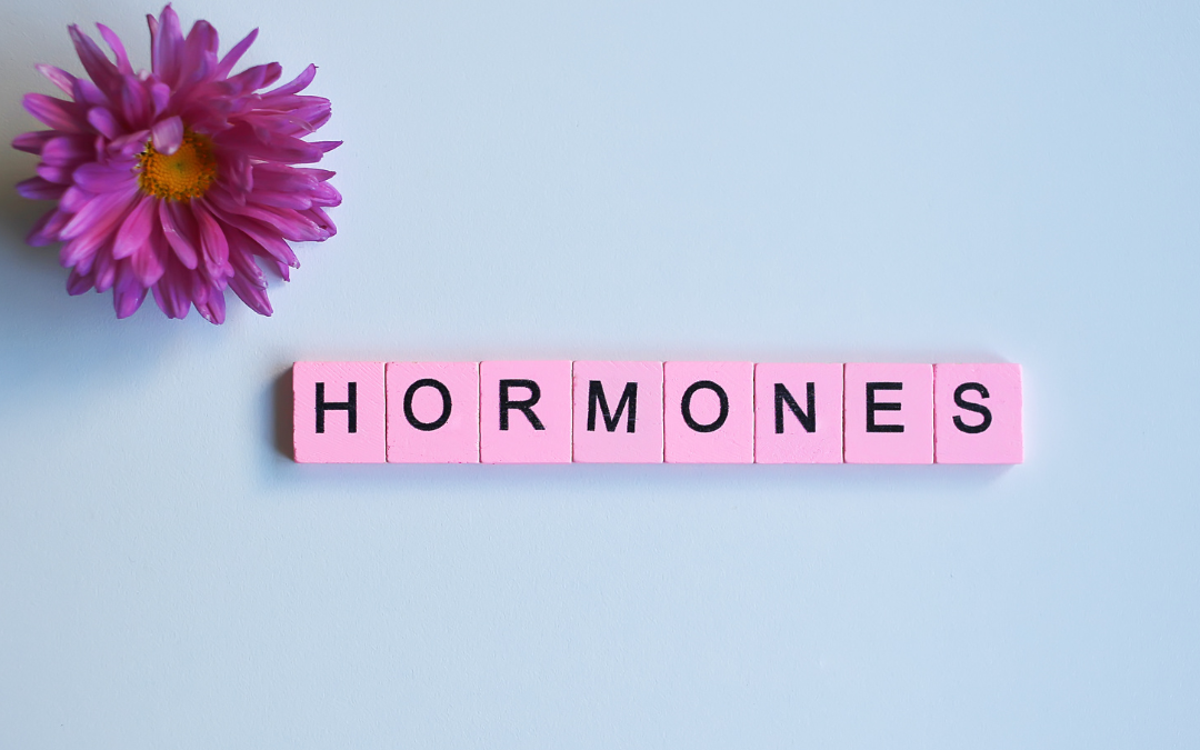 Essential Oils for Hormonal and Menopause Support
