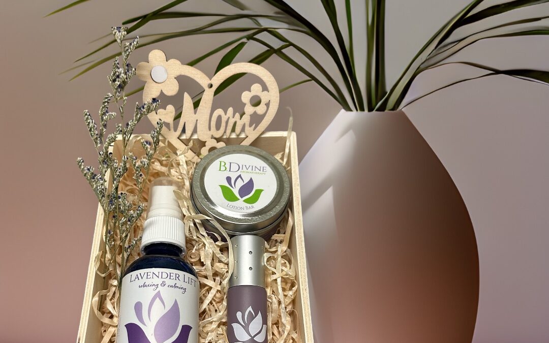 Relax Aromatherapy Gift Set