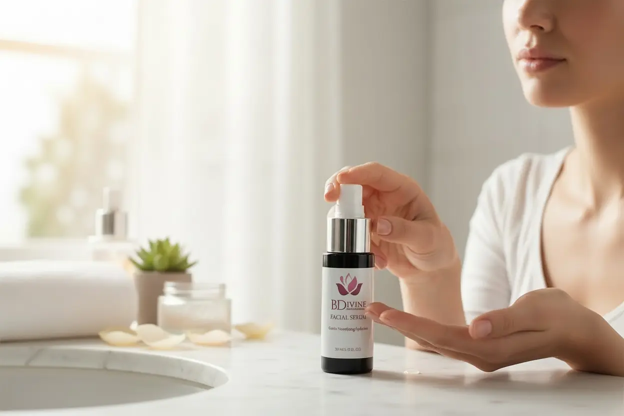 Radiant Renewal Facial Serum