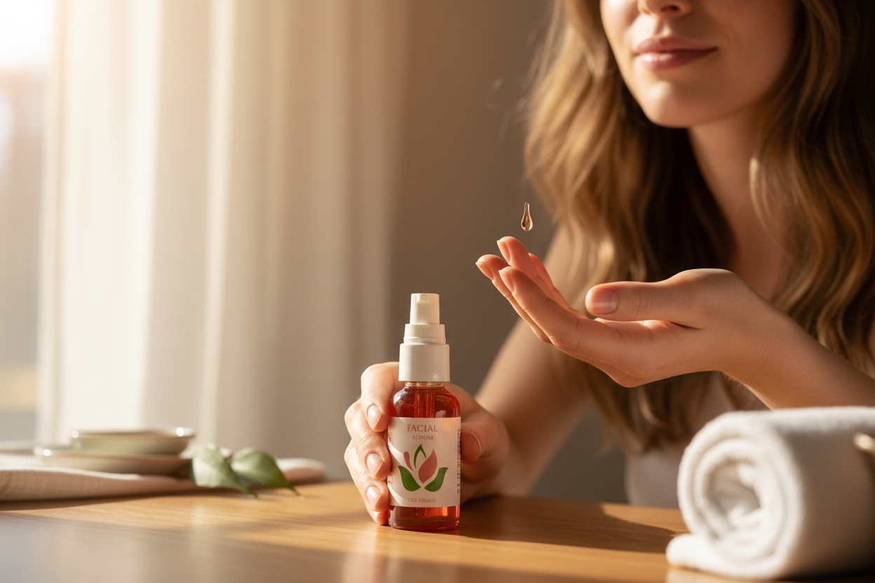 Radiant Renewal Facial Serum