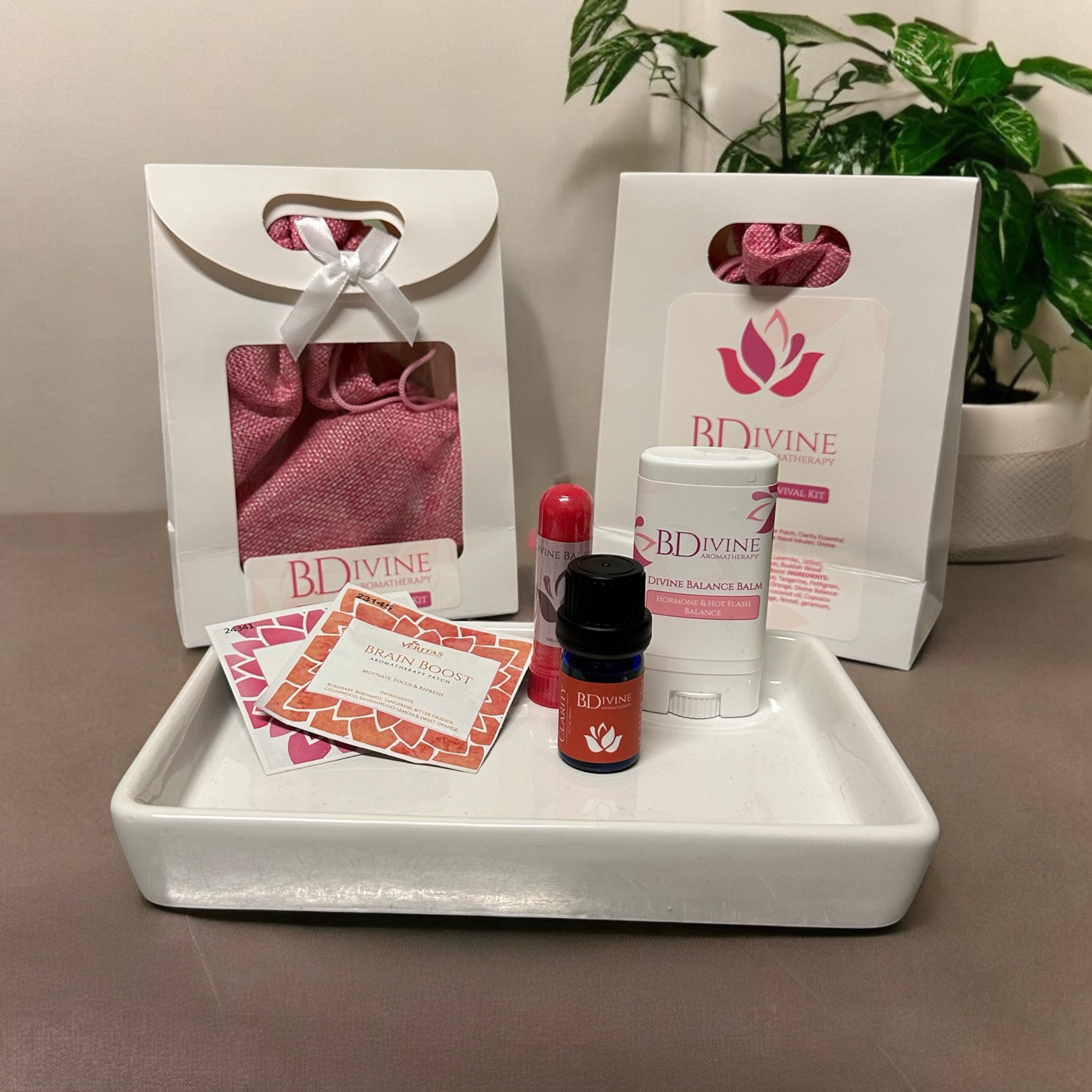 Menopause survival Kit