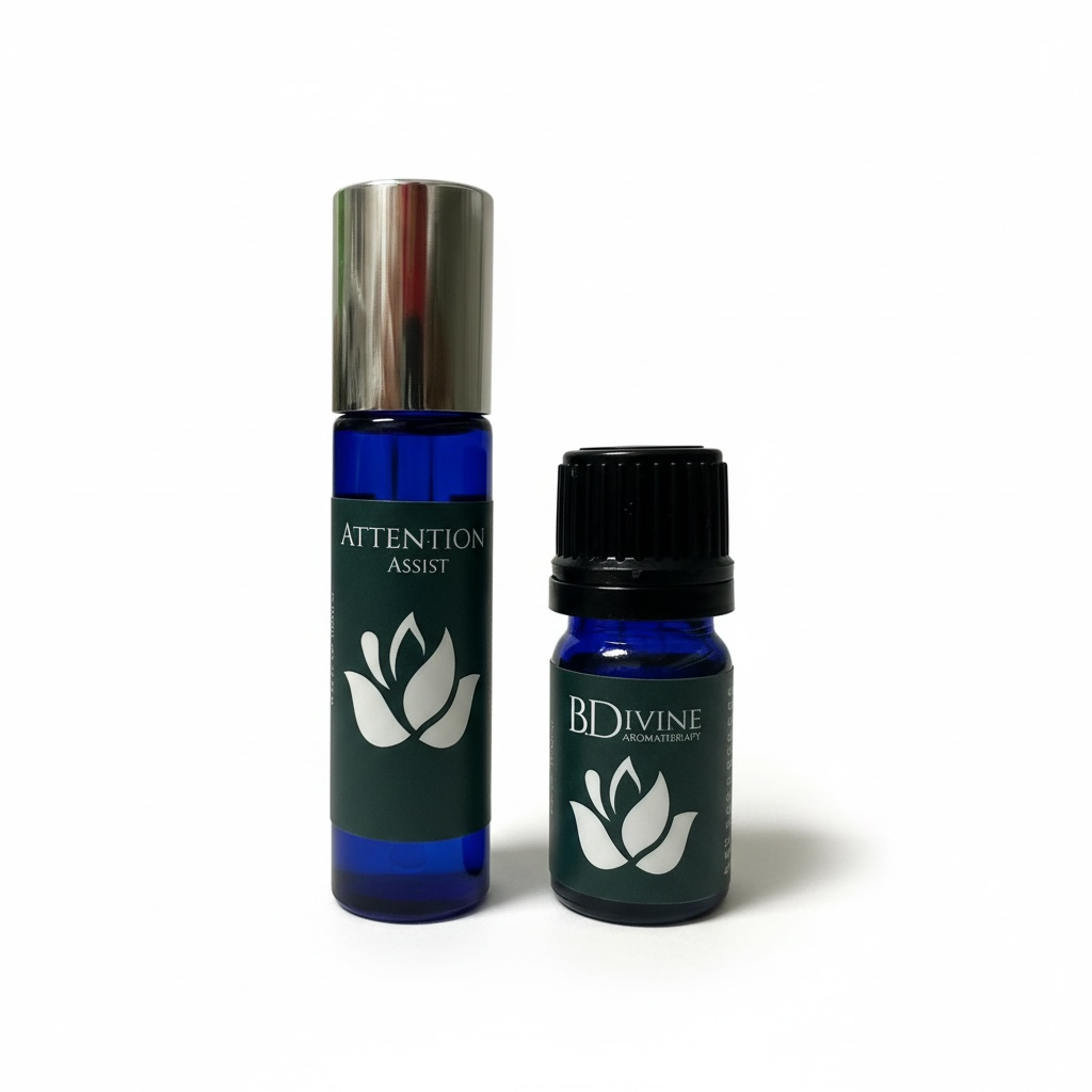 Attention Assist ADHD Kit