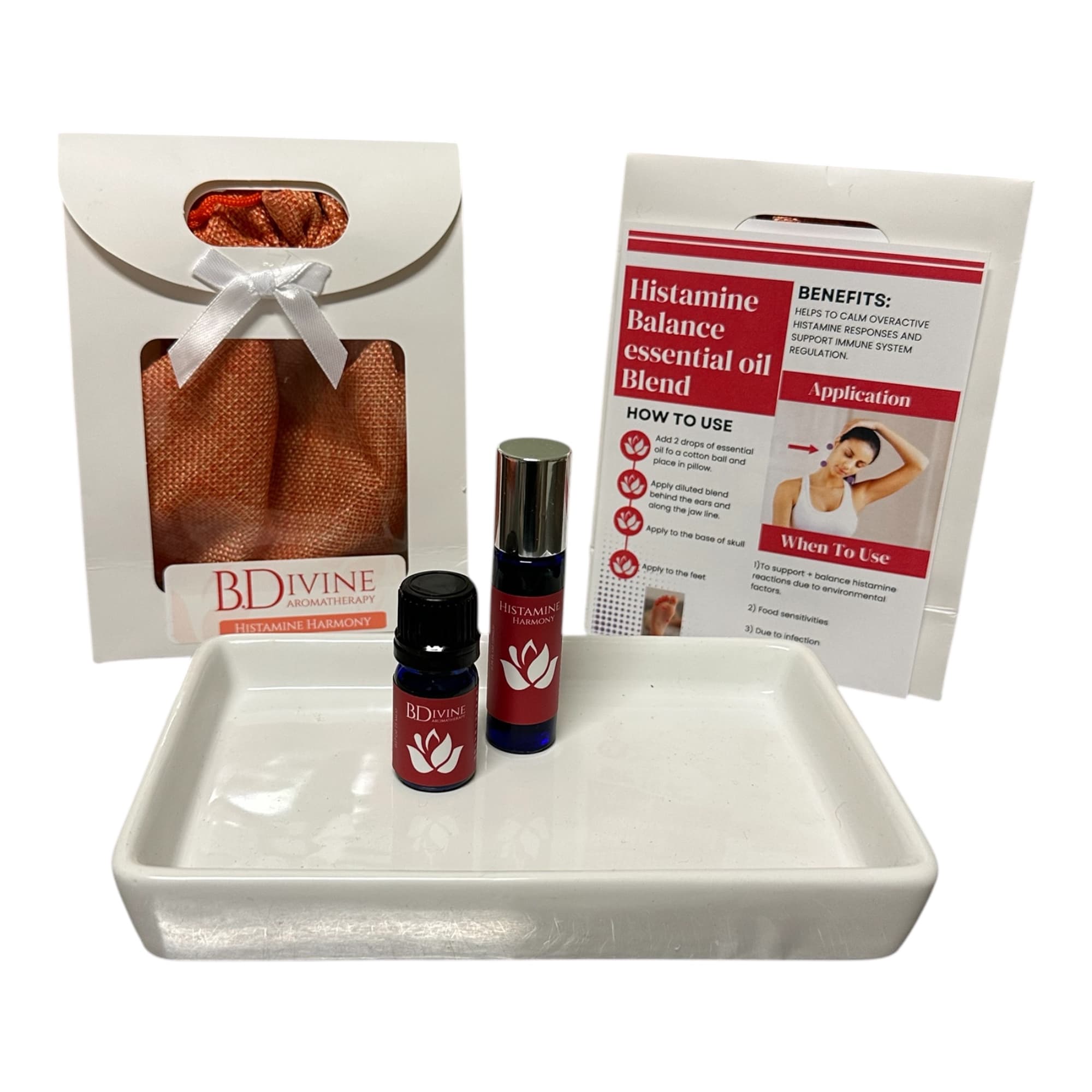 Histamine Harmony Kit