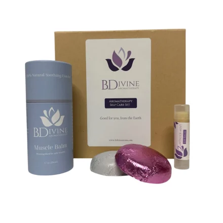 Restore & Rejuvenate Gift Set