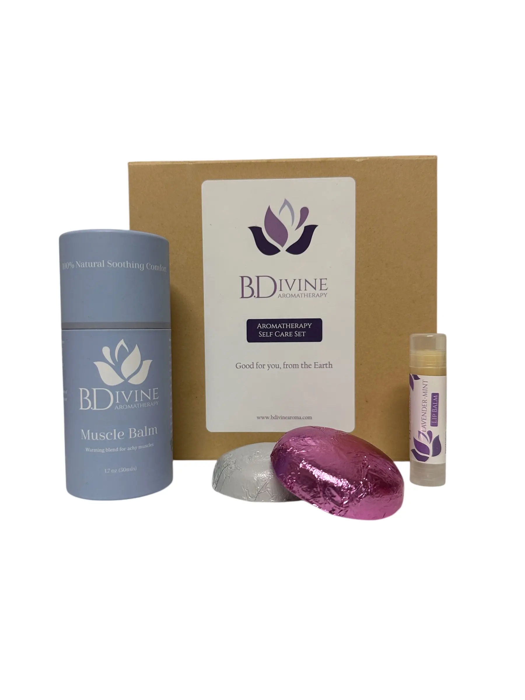 Restore & Rejuvenate Gift Set