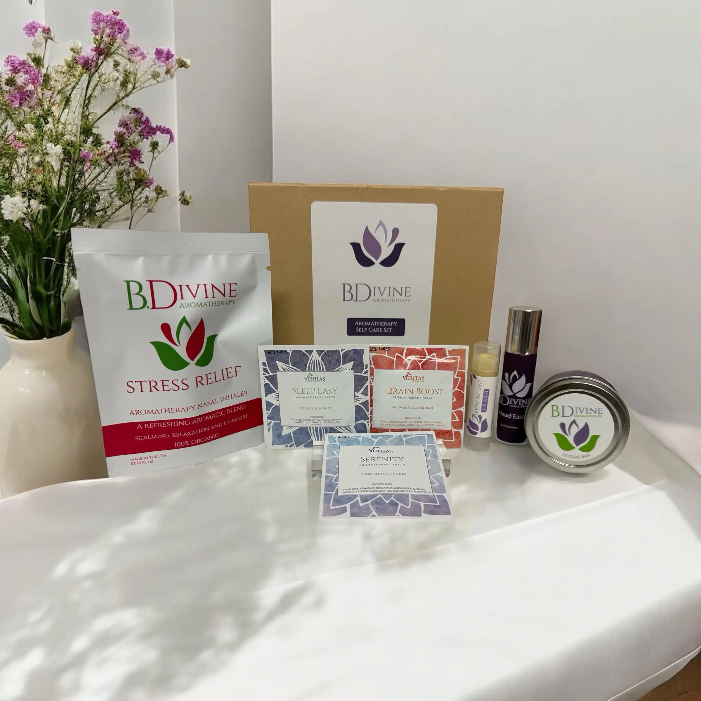 Employee Appreciation Gift Box