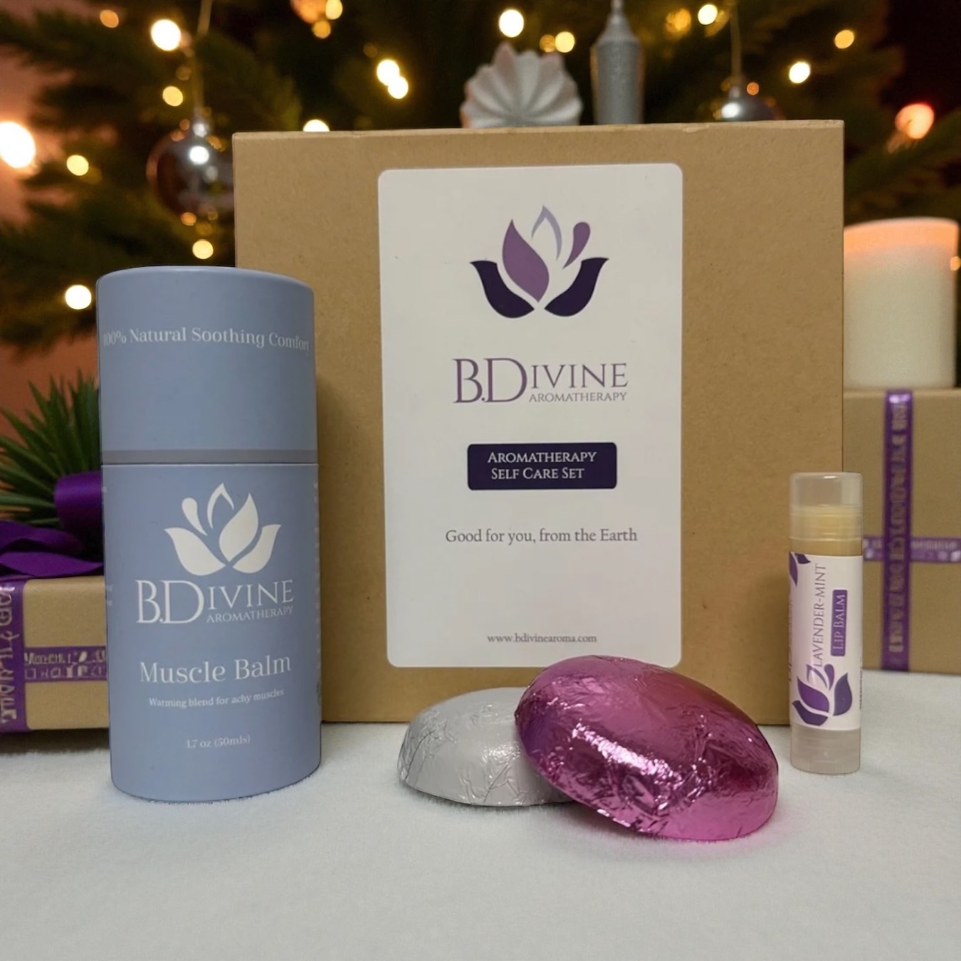 Restore & Rejuvenate Gift Set