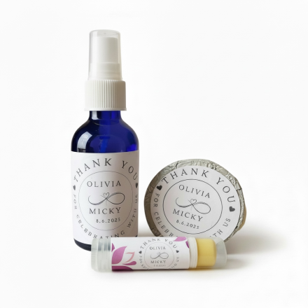 Shower & Wedding Favors