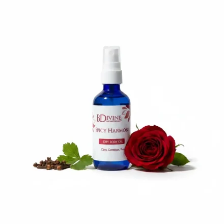 Spicy Harmony Body Spray