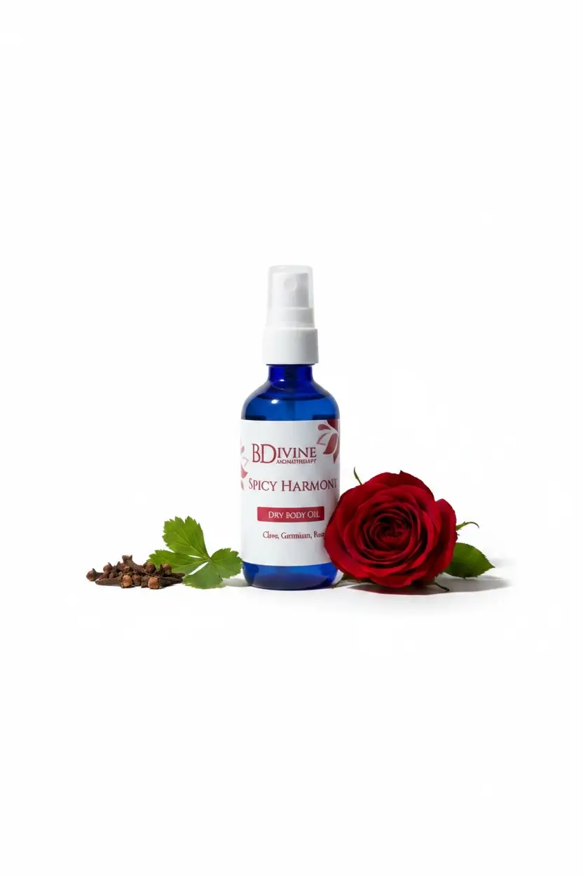 Spicy Harmony Body Spray