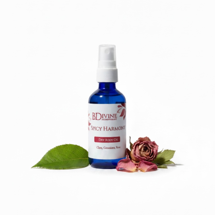 Spicy Harmony Body Spray