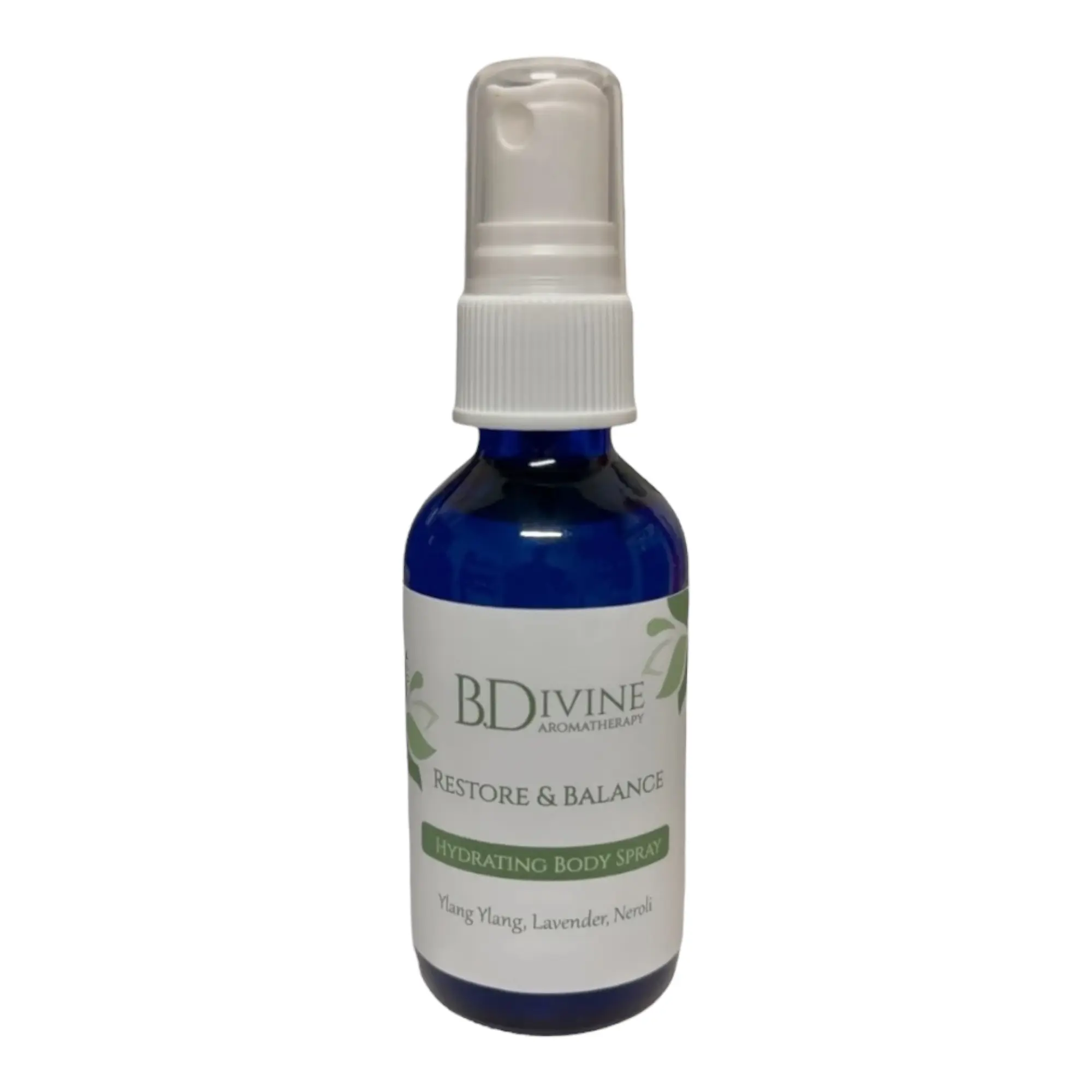 Restore amd Balance Body Spray Oil