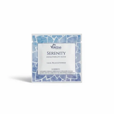 Serenity Essential Oil Aromatherapy Patch