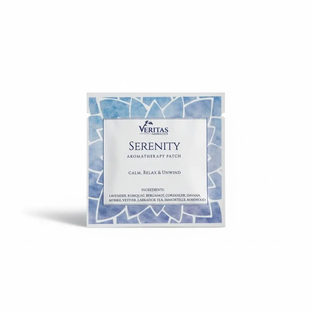 Serenity Aromatherapy patch