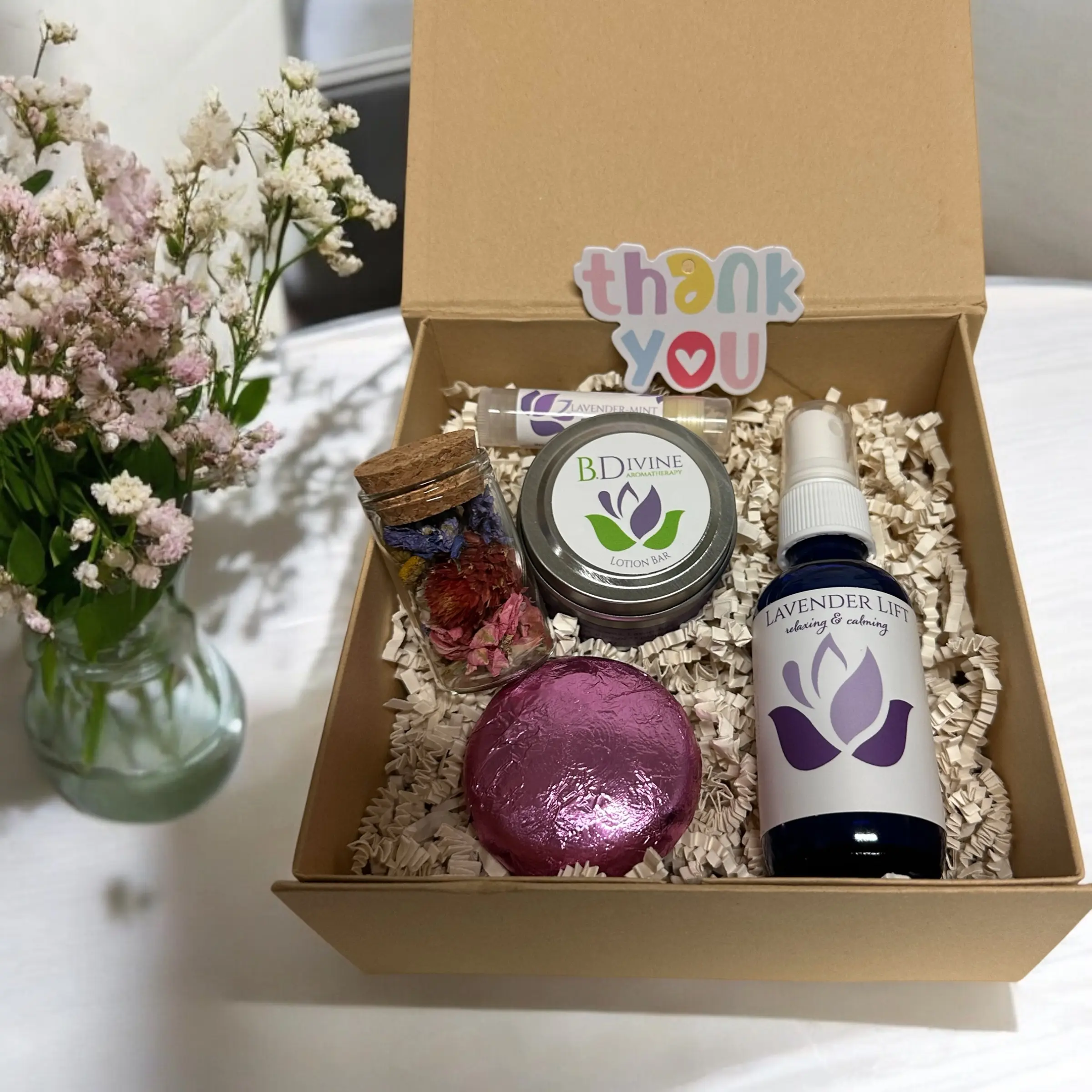 Thank You Gift Box