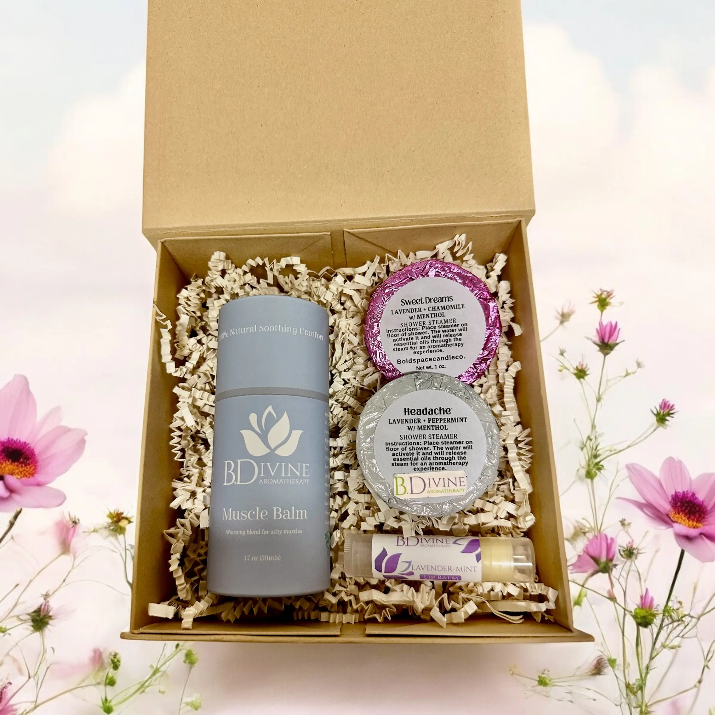 Restore & Rejuvenate Gift Set - Image 2