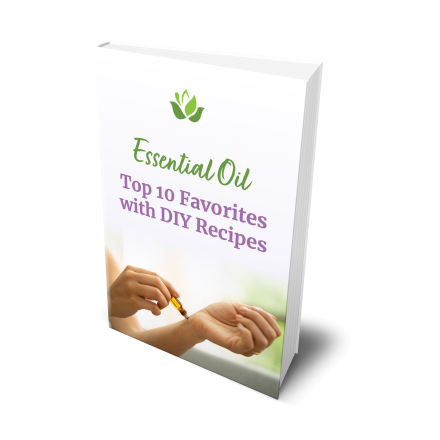 Essential Oil Guide, DIY Recipes eBook