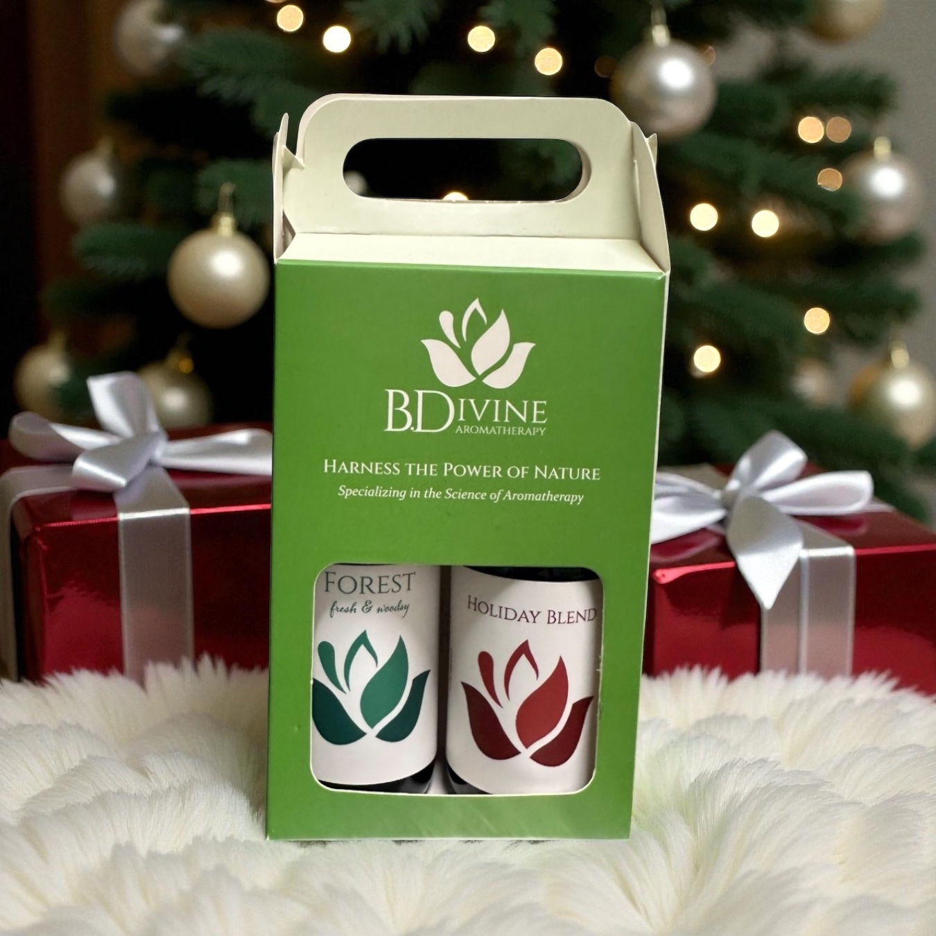 Holiday Room Spray Gift Set
