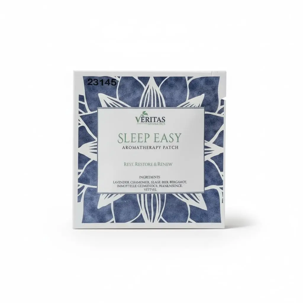 Sleep Easy Inhaler Patch