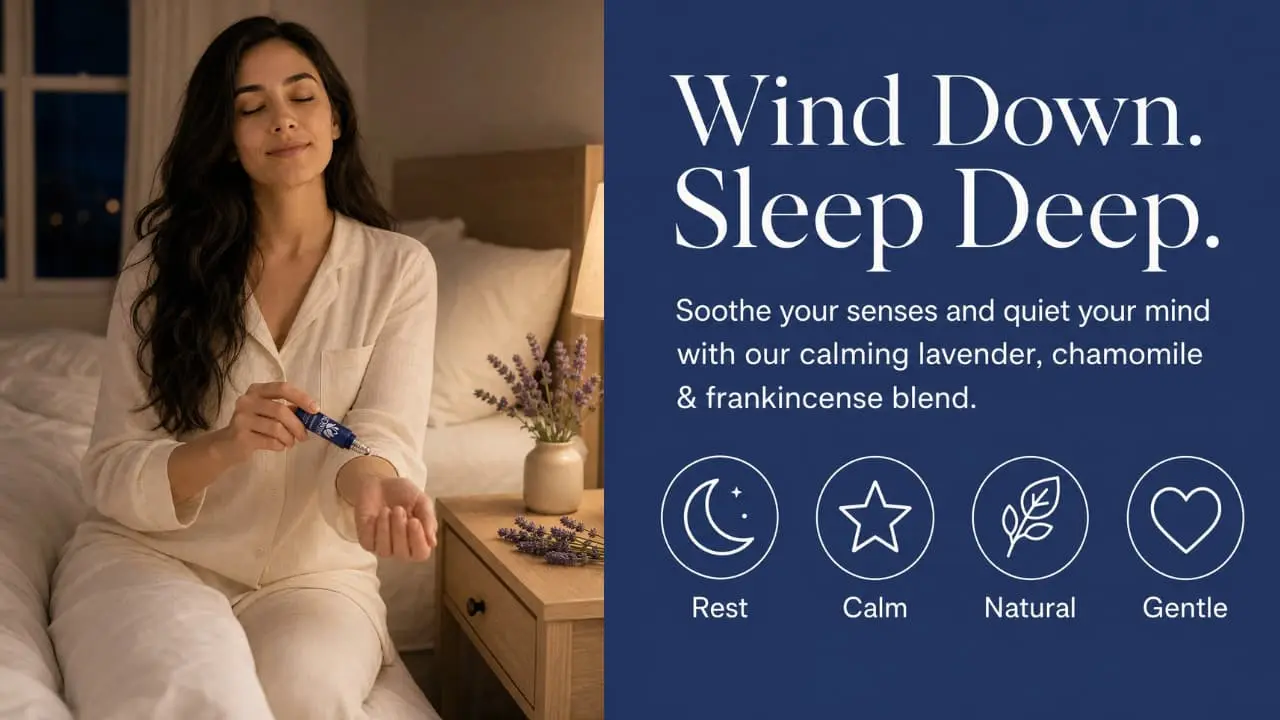Sleep Well Aromatherapy Kit - Image 2