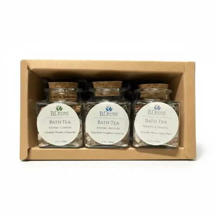 Botanical Bliss Foot Soak