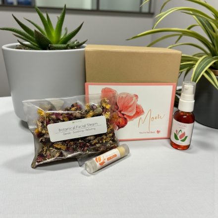 Botanical Bliss Aromatherapy Gift Set