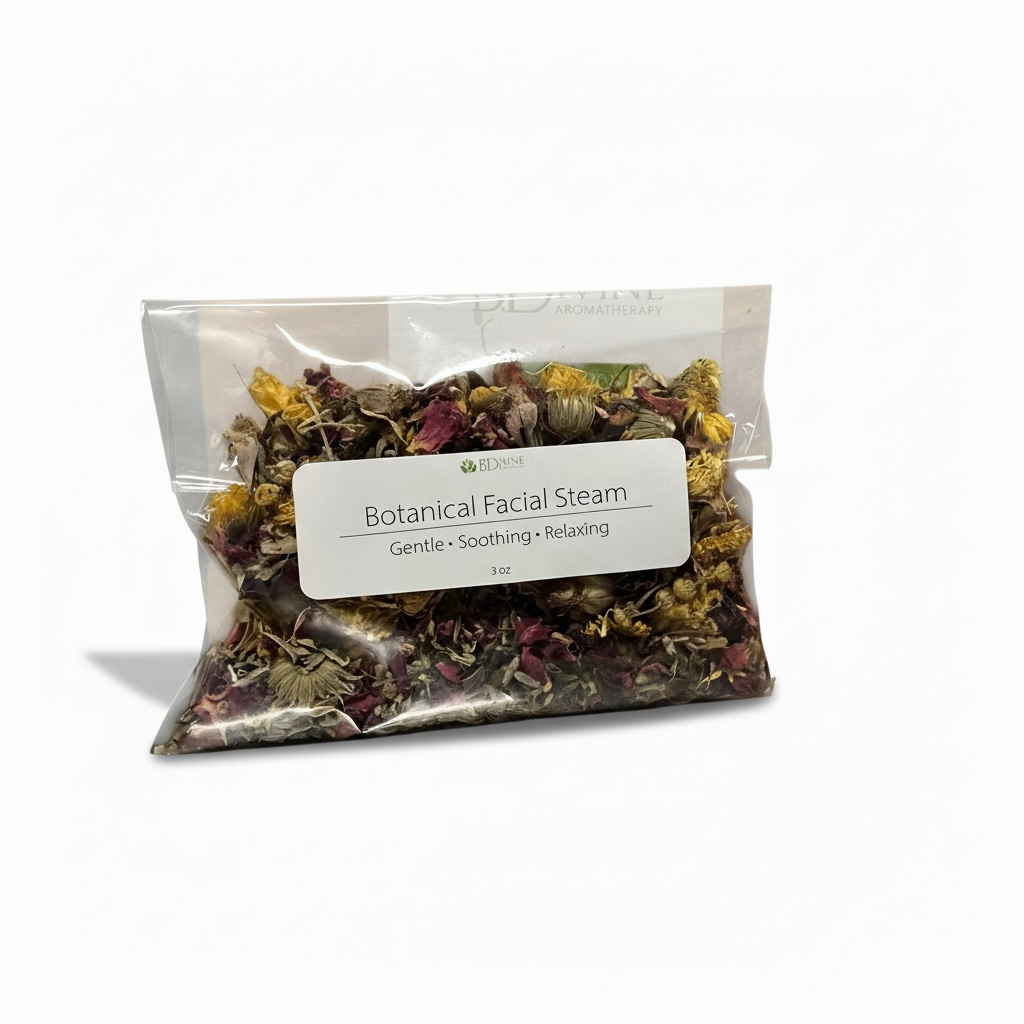 Botanical Facial steam
