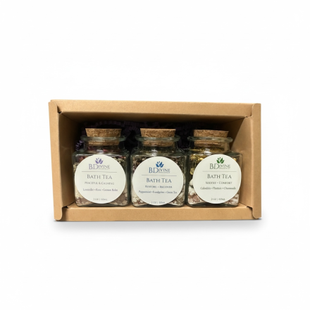 Botanical Bliss Foot Soak
