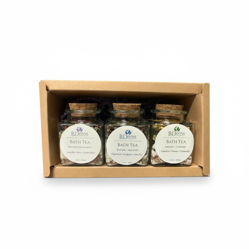 Botanical Bliss Foot Soak