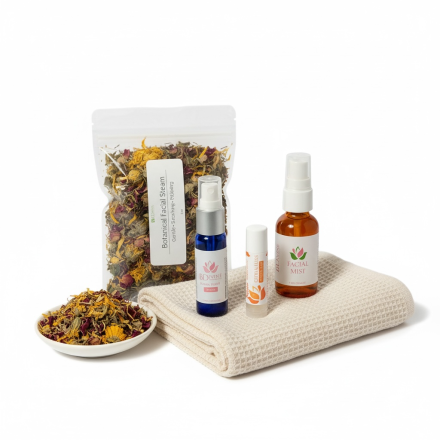 Botanical Bliss Aromatherapy Gift Set
