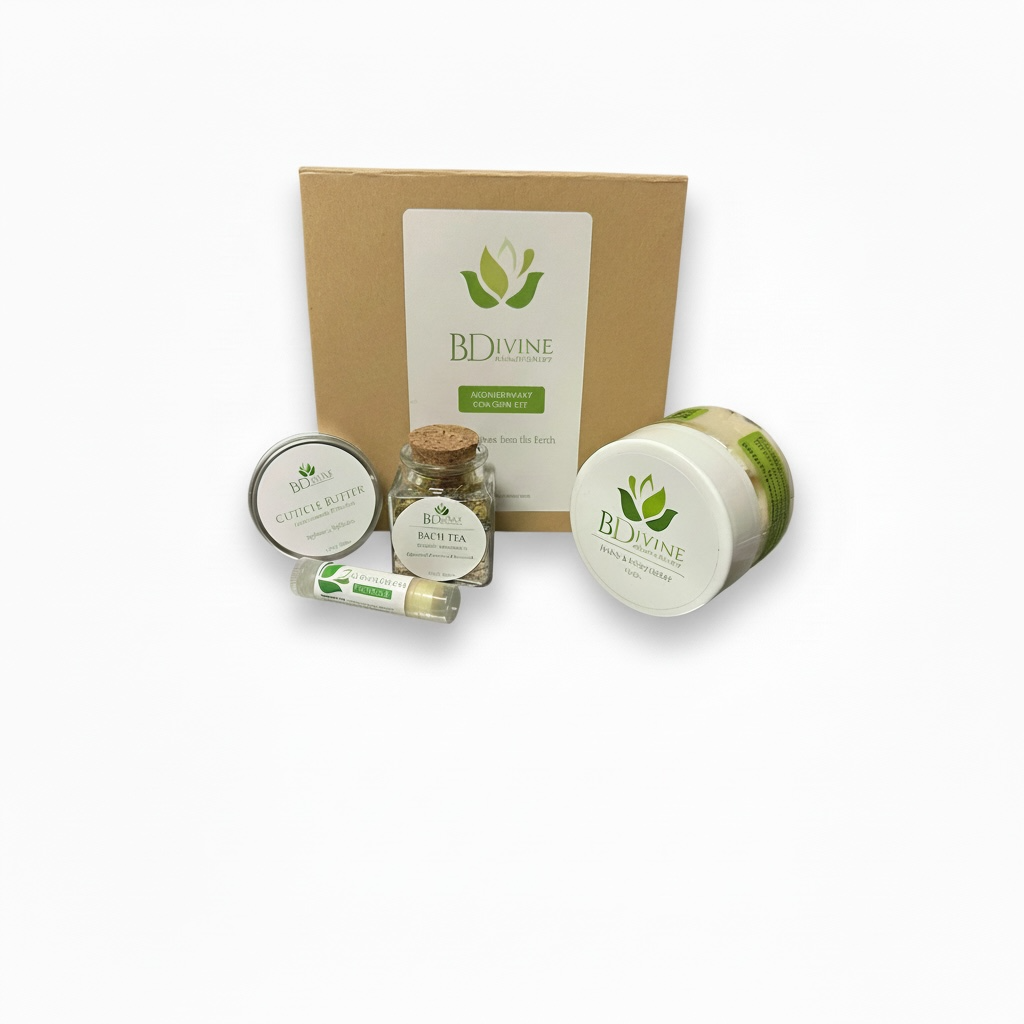 Happy Feet Natural Foot Care Gift Box - Image 4