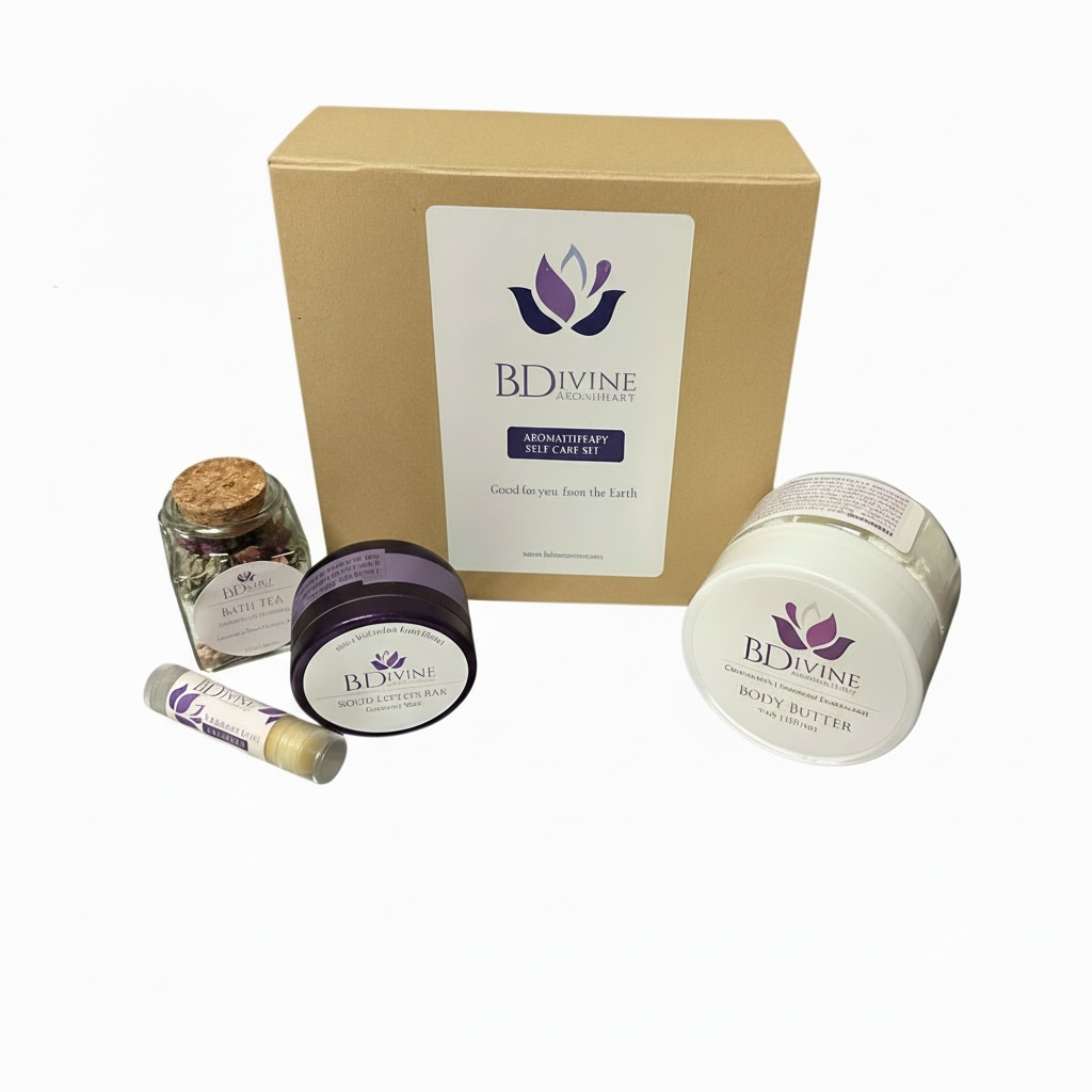 Relax & Restore Gift Box