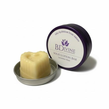 Scented Solid Lotion Bars