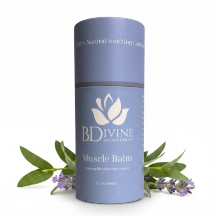 Muscle Balm Relief