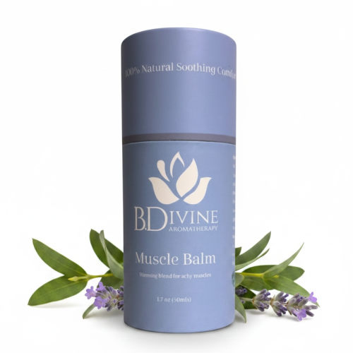Muscle Balm Relief