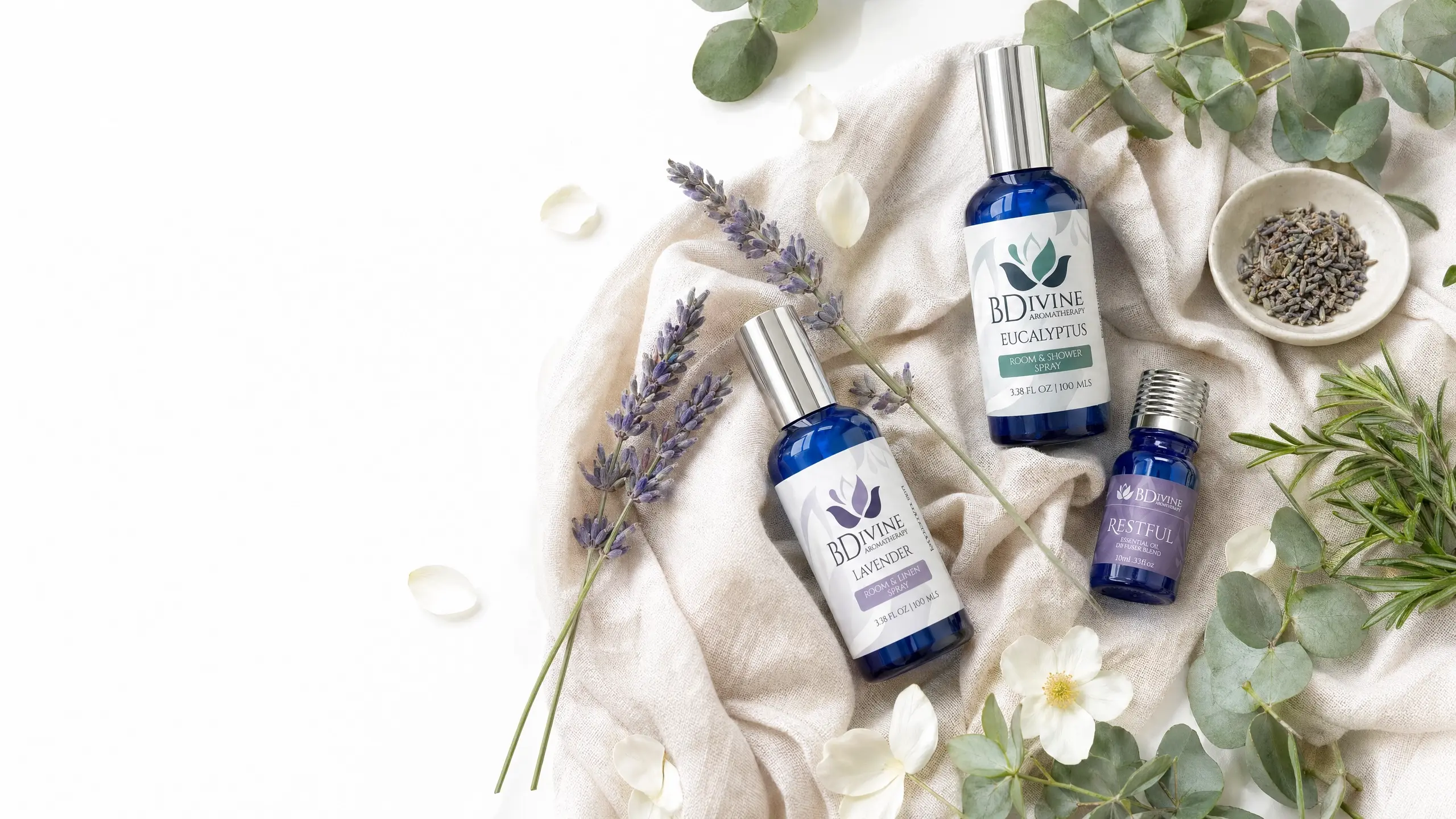 B. Divine Aromatherapy