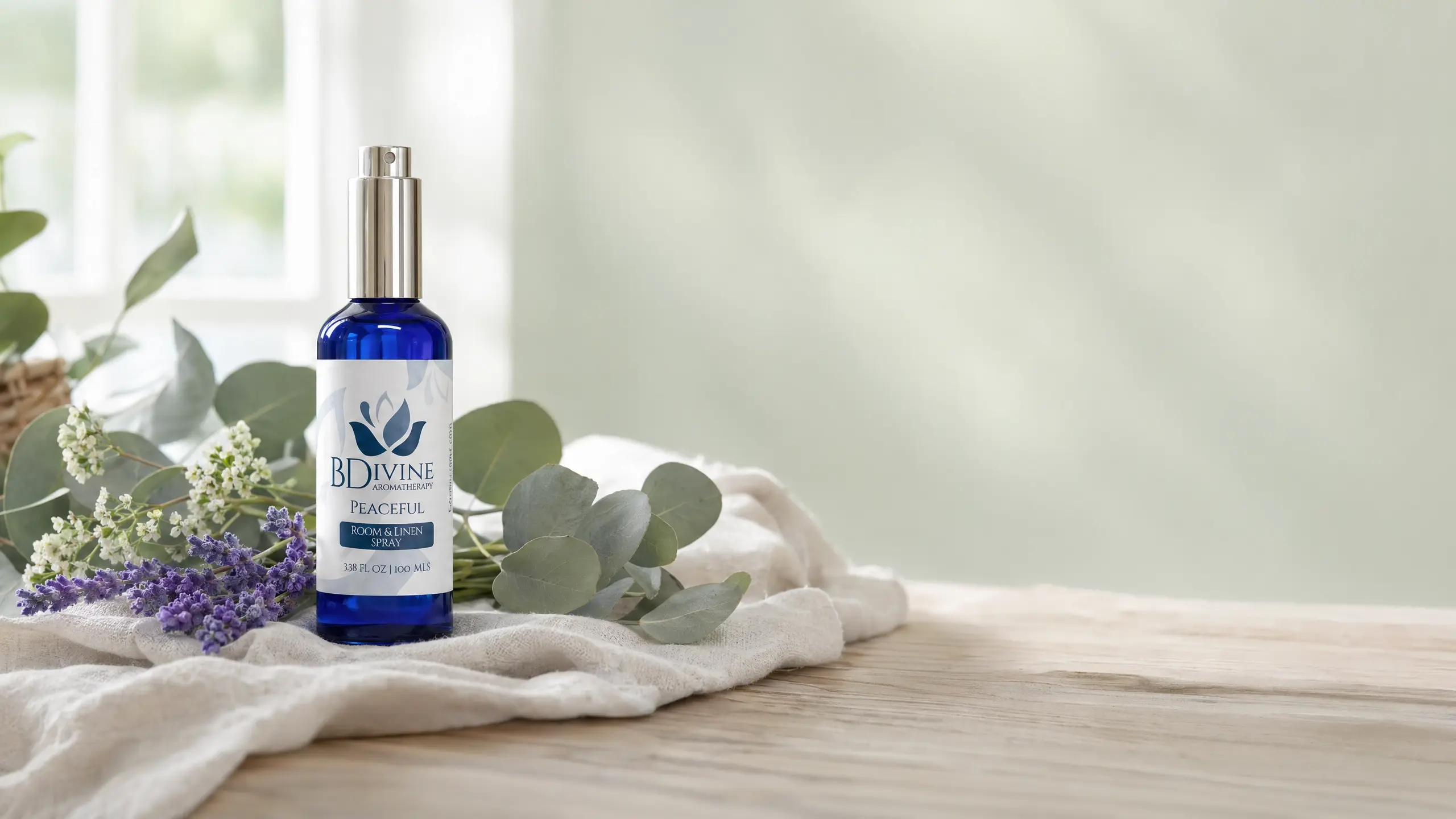 B. Divine Aromatherapy