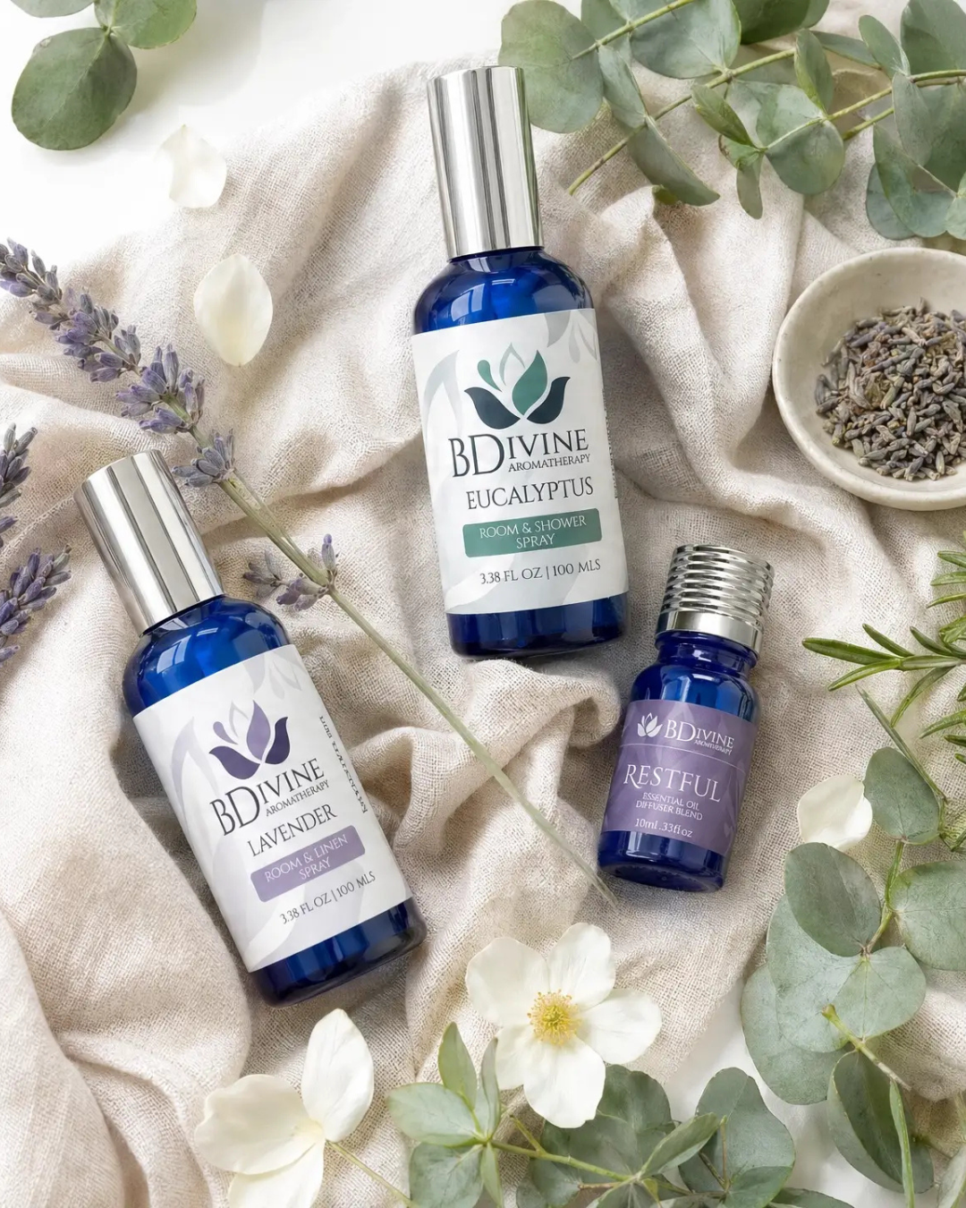 B. Divine Aromatherapy