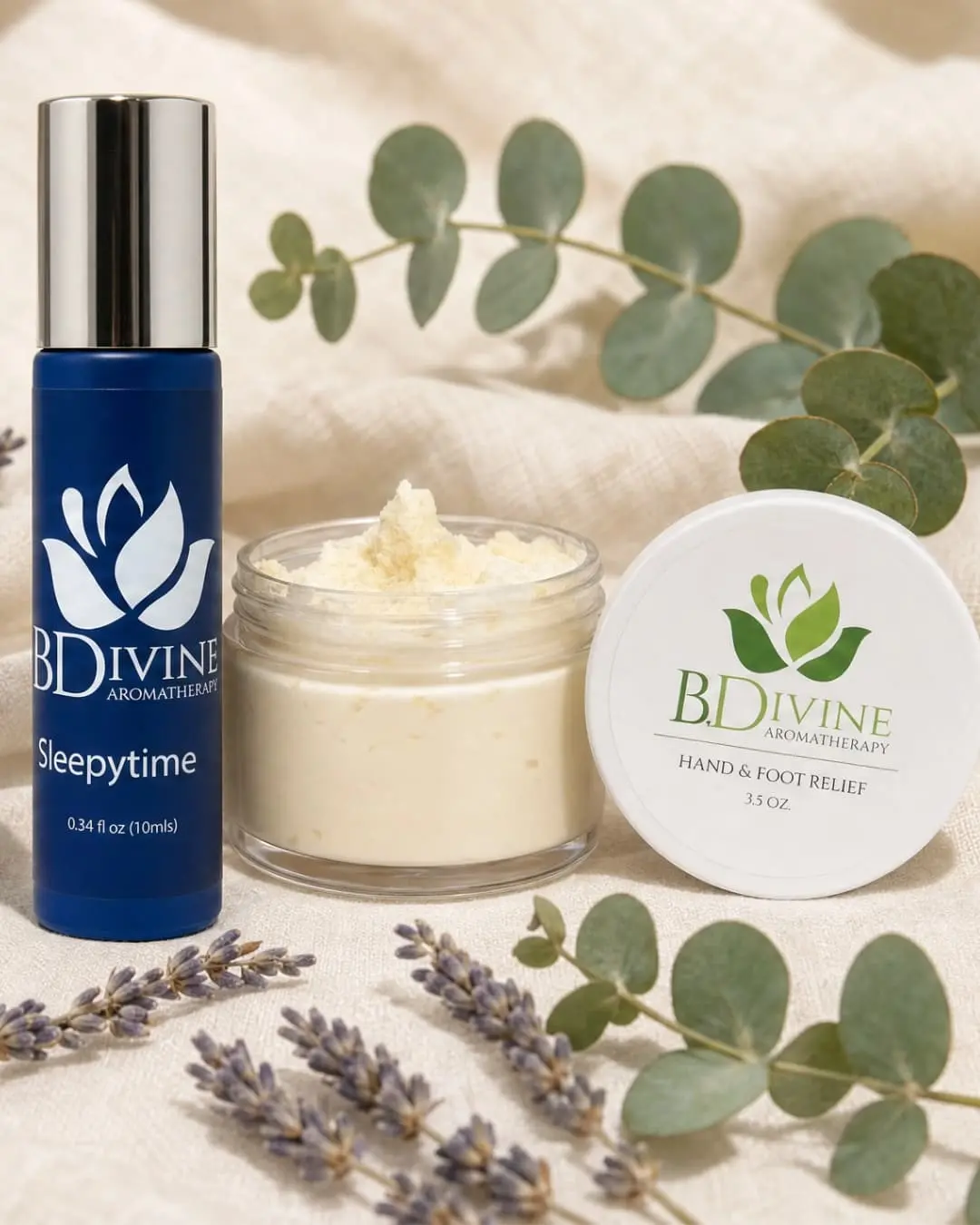 B. Divine Aromatherapy